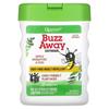 Bizz Away Extreme, Deet Free Bug Repellent, 25 Pack
