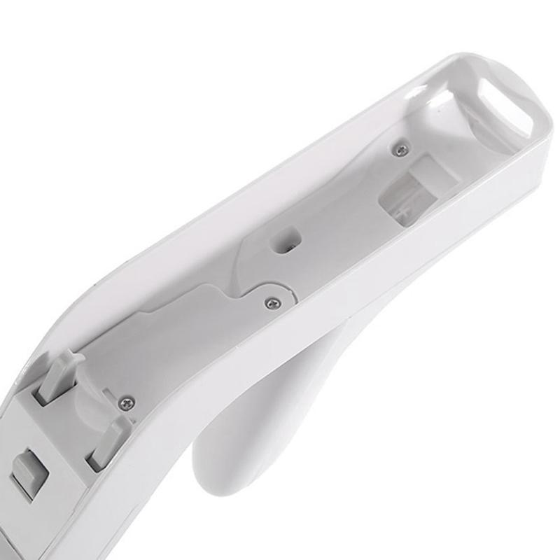 1 Pcs Zapper Gun For Nintendo Wii Remote Right Left Controller Wii Zapper