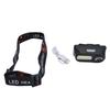 LED Headlamp USB Rechargeable Mini Adjustable Head Flashlight for Camping Hiking Outdoor