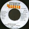 7inch Record 10% - Fresh Flesh NONE Steely & Clevie 1994 Jamaica Reggae, Ska & Dub Used