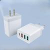 PD 32W Multi-port A+C Fast Mobile Phone Charger Multi-country Specification Mobile Phone Charging Head 32W Adapter
