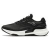 Ignite Durable Non-Slip Low-Top Running Shoes Women Sneakers Black White 122417788-1