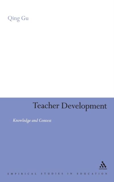 The Teacher Development : Knowledge and Context Book