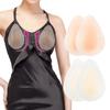 1pair Self-Adhesive Bra Pads Soft Push Up Nipple Cover NEW Breast Enhancer Women