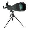 Svbony SV28 25-75x100mm Spotting Scope with Inclined Eyepiece, Large Diameter, High Light Transmission, FMC Pole Prism, and High Magnification for