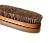 Ishikawa Brush Ishikawa Brush Luxury Clothes Brush Best Horse Hair Tail Hair Natural Wood Large Unisex Gift Suit Coat Cashmere Wool Maintenance Care