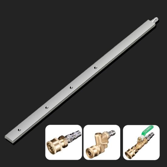 Car Radiator Cleaning Wand 24-inch Portable Radiator Cleaner Wand 4500 PSI Radiator Flush Cleaning Tools Auto Truck RV