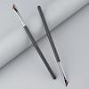 Brow Contour Brush Eyebrow Eyeliner Brush Professional Small Angled Eyebrow High Quality Eye Brow Liner Brush Makeup Supplies