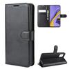 Case Cover - Samsung - Galaxy A51 - Black - Wallet - PU Leather