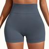 Women's High Waist Peach Lift Hip Sports Shorts Tight Yoga Shorts