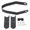 Electric Scooter Rear Mudguard Bracket Stainless Steel Scooter Mudguard Support Bracket Replacement