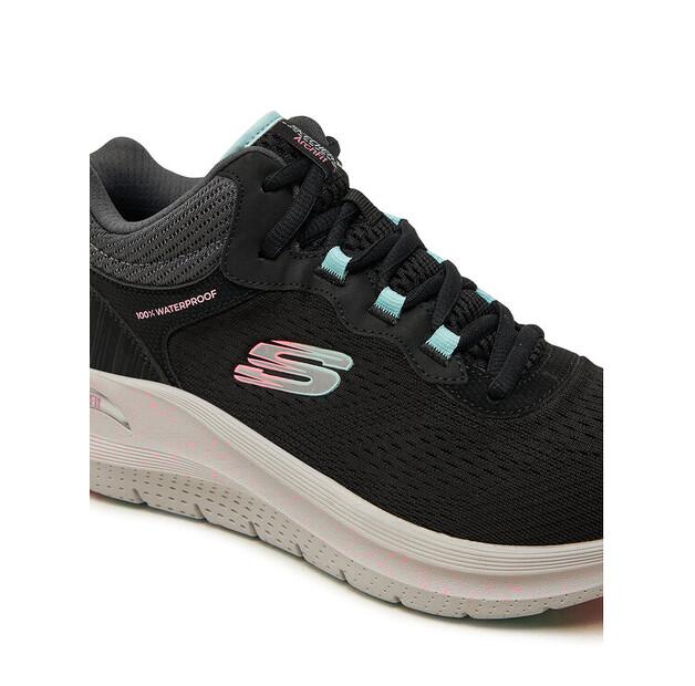 Skechers Arch Fit 2.0 Rainy Days 150194 BKMT Grey