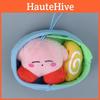 Bento Star Kirby Cartoon Doll Pendant Plush Keychain For Gift And Teen Decor