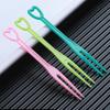 1000PCS Disposable Plastic Fruit Forks, Cake Forks, Mini Cocktail Tasting Forks, Thickened Forks for Fruits, Desserts, Cheese Cubes, Snacks