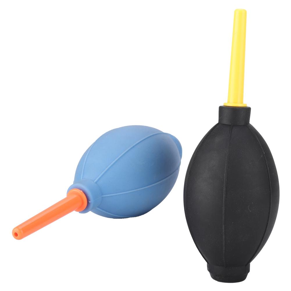 2PCS Manual Mobile Phone Computer Keyboard Cleaning Rubber Vacuum Ball Remove Dust Ball