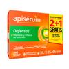 Apis?um Defenses Pack 3 Months 90 Capsules
