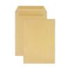 Kraft Paper Envelopes - GENERIC - 22.9 X 32.4 Cm - Brown - Adhesive Closure - Save Time