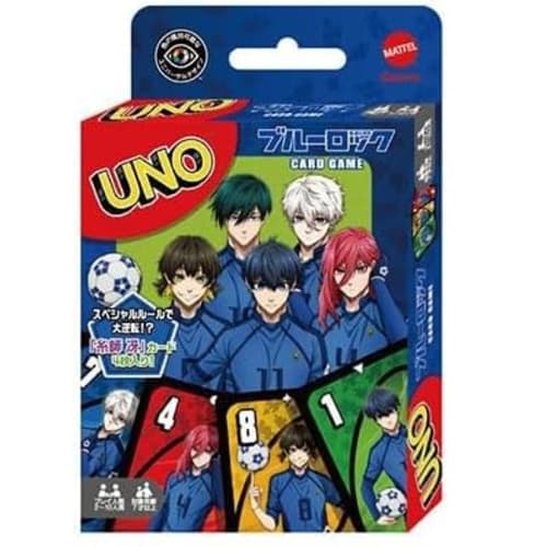 Уно Блю Рок