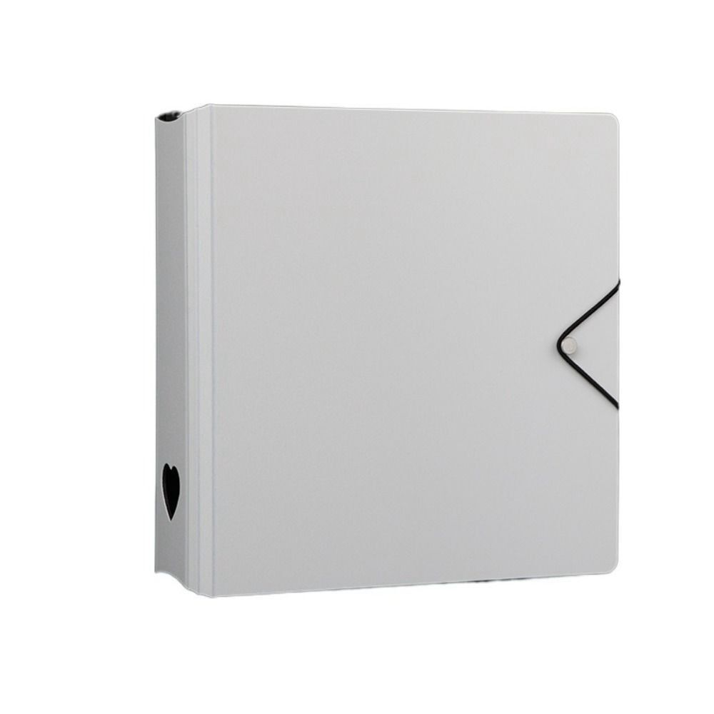 PP Photocard Binder New Stationery A5 Photo Collect Card Storage Card Storage Album Card