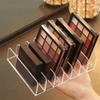 7 Grid Acrylic Eye Shadow Multi-Function Cosmetics Display Tray Storage Box Cosmetic Shelf Toiletries Storage Rack Household