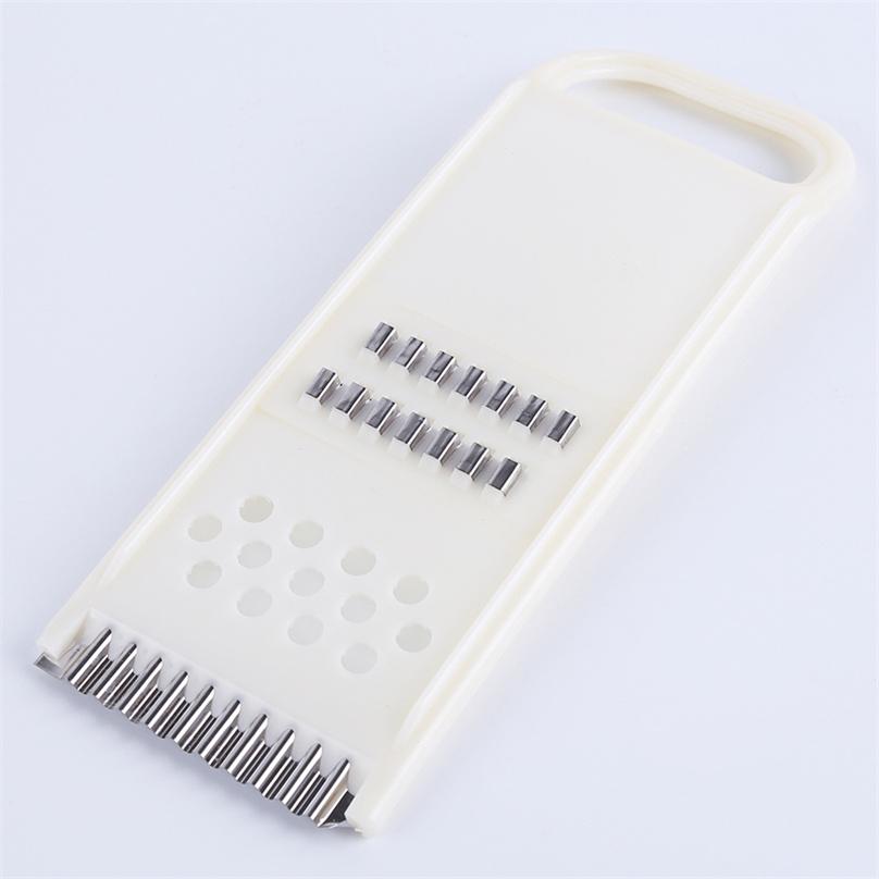 Многофункциональный овощерезный станок для нарезки картофеля, набор из 11 предметов