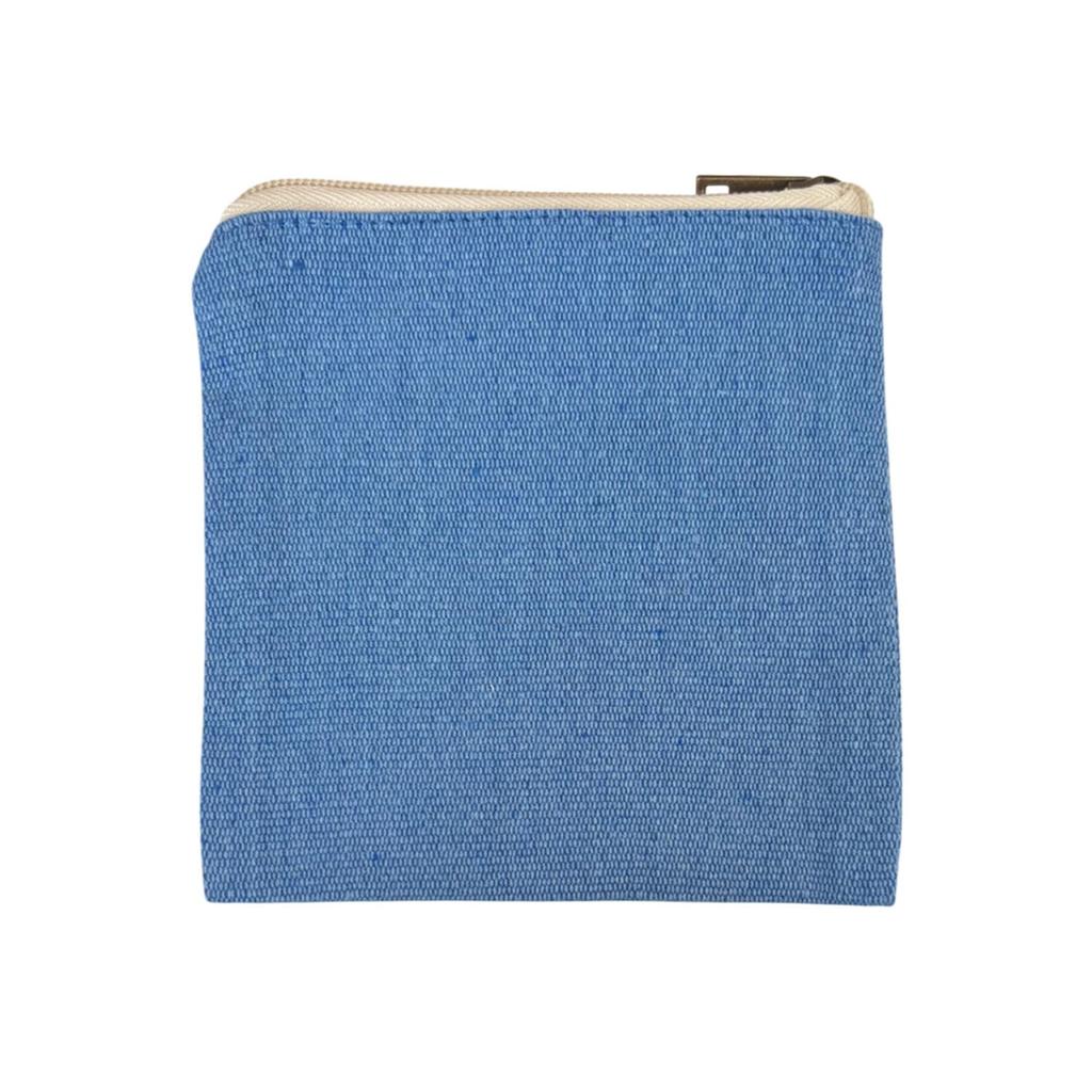 Small Planet Marvel Fantastic Four Mini Pouch Comic Blue