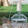 Automatic Electric Water Gallon Pump Drink Dispenser Electric Magic Tap Water Bottle Pump USB Desktop Rechargeable Water Pump