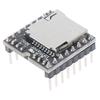 Tf Card U Disk Mini Mp3 Player Decoder Audio Voice Module For Arduino Df Player