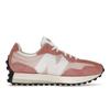 327 Natural Pink Women Sneakers White WS327LAG