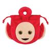 T's Factory Teletubbies Plush Drawstring Bag Poe H16 X W16 X D1cm TT-5530315PO