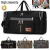2022 Mens Extra Large Big Sports Gym Holdall Bag Travel Work Cabin Barrel Bag Oxford Waterproof Men Travel Bags Hand Luggage