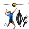 Adjustable Volleyball Spiking Training Aid Volleyball Practice Trainer Belt Beginners