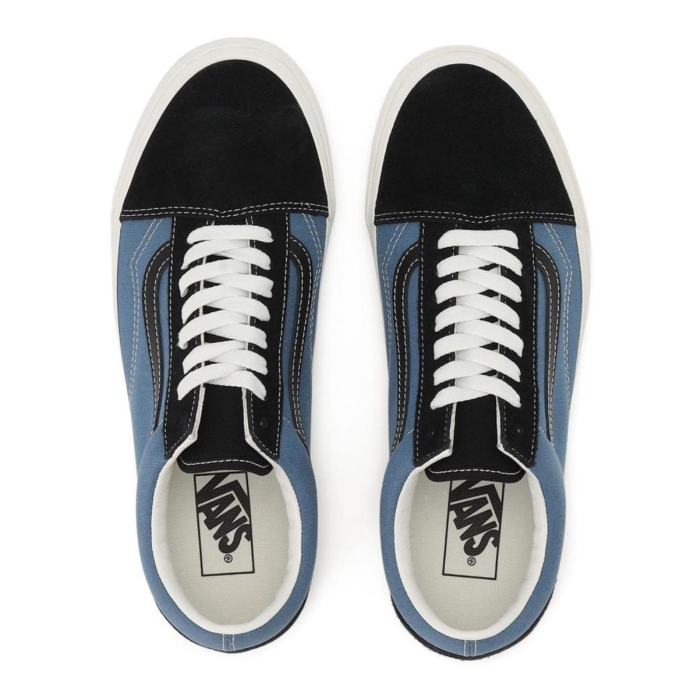 Vans Basics Navy Blk Old School Vn000d7zngv