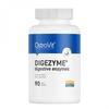 OstroVit Digezyme Digestive Enzymes, 90 Tabs