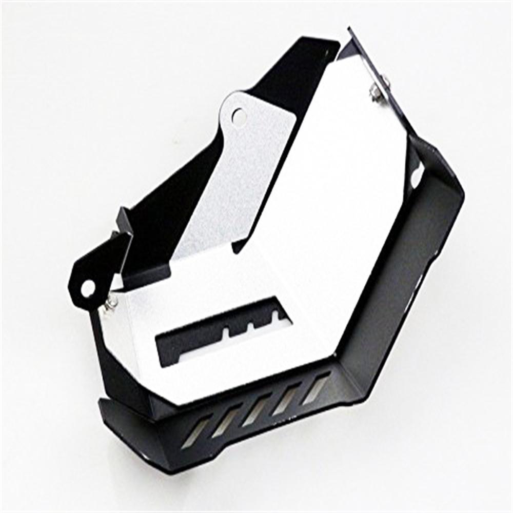 Motorcycle Water Coolant Tank Guard Cover For 2013-2016 Yamaha Mt-09 Fz-09 Fj-09