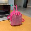Trendy Women's Diamond-Studded Convertible Backpack 2023 - Celebrity-Inspired, Spacious, and Stylish.