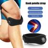 Patella Knee Strap Patellar Tendon Stabilizer Band Adjustable Compression Knee Pain Relief Support for Running Hiking Soccer Basketball Sports