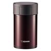 Zojirushi Stainless Steel Food Jar, 550ml, Bordeaux, SW-HB55-VD