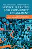 The The Cambridge Handbook of Service Learning and Community Engagement Book