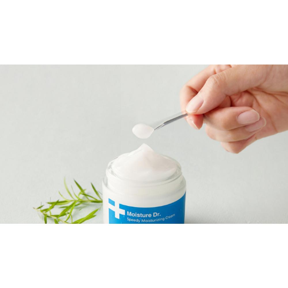 isoi Moisture Doctor Speedy Cream, 50ml, 2 Units