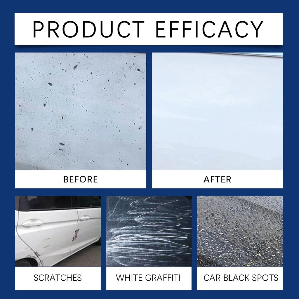 Car Coating Agent Automotive Polish Car Care Protecti Polish Wax Film Paint Care Protector Kit Accessories Paint Brightening