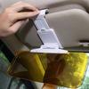 Universal Car Sun Visor Anti-UV Polarized Sunshade Plate HD Anti-UV Sunshade Extensions SUVs Trucks Interior Accessories