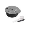 60Ml / 180Ml Reusable Coffee Capsule Pods For Tassimo Coffee Machine Refillable Filter Maker Pod