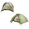 Arai Tent Onidome 2 Oni Dome2 330601 Forest Green [mountain Tent For 2 People Weight  1.48kg]