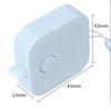 1.5m/60In Small Tape Measure Portable Plastic Tape Measure for Weight Loss Medical Body Measurement Tailor Measure Clothes Waist