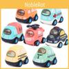 Kid Car Inertia Toy Collection Featuring Police Rescue Vehicles Play Imaginative