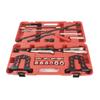 Cylinder Head Service Valve Spring Compressor Stem Seal Installer And Remover Tool Kit
