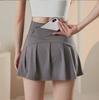 Summer High Waist Sports Short Skirt Lined Shorts Fitness Yoga Quick Dry Running Sport Skirts Tennis Skirt Golf Women
