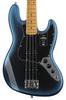 Electric Bass American Professional II Jazz Maple Dark Night Bass®, Fingerboard,