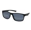 Sunglasses UV Protection Polarized Lenses Black Matte Gray CO3076-1